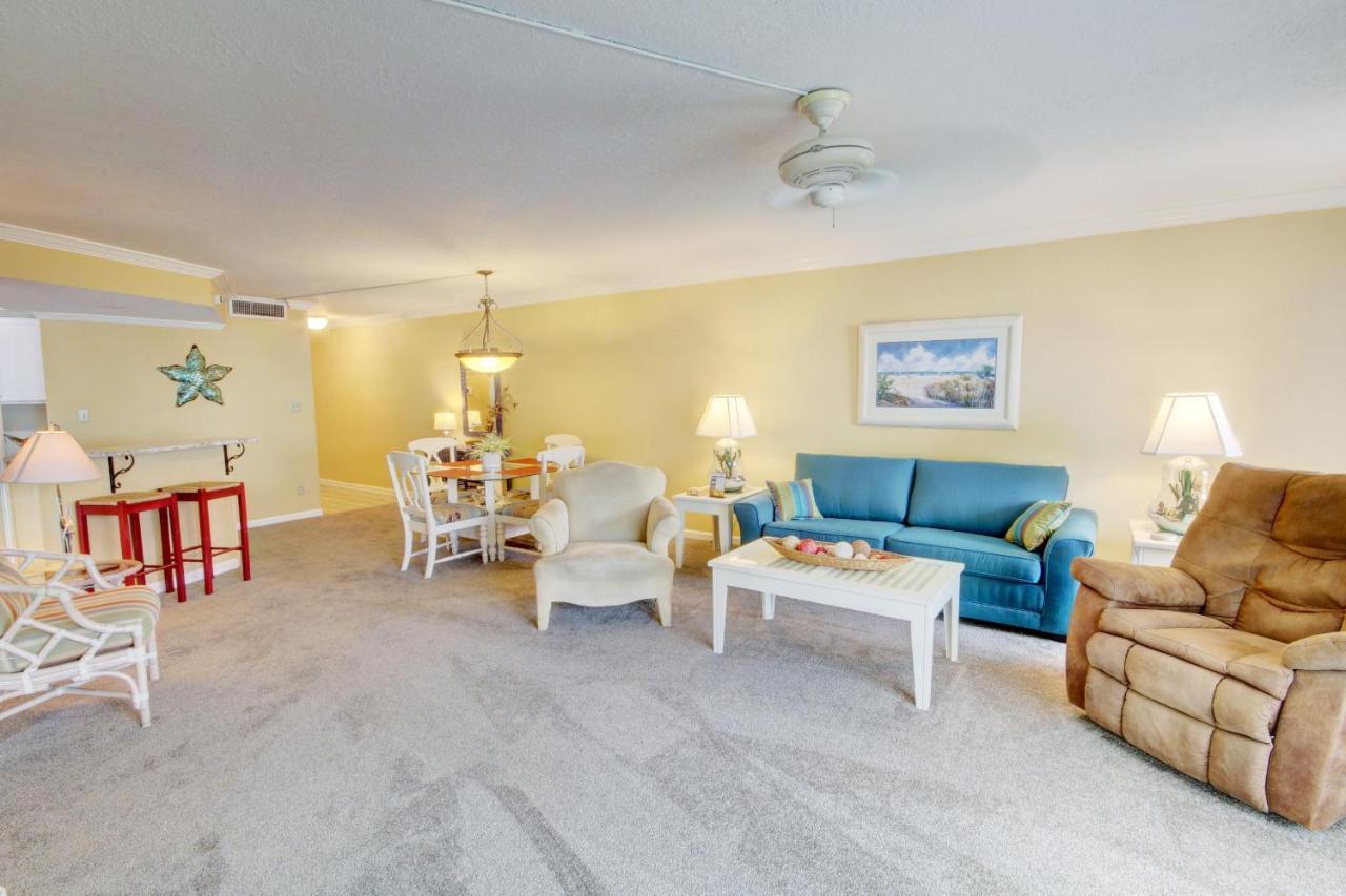 El Matador 324 - Gulf Front With Beautiful Views Of The Gulf And Pool Villa Fort Walton Beach Luaran gambar