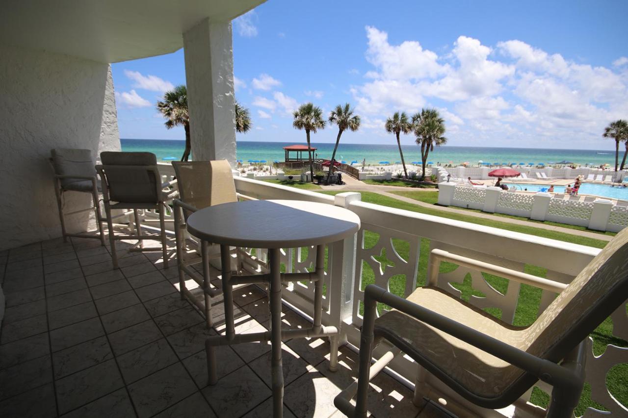 El Matador 324 - Gulf Front With Beautiful Views Of The Gulf And Pool Villa Fort Walton Beach Luaran gambar