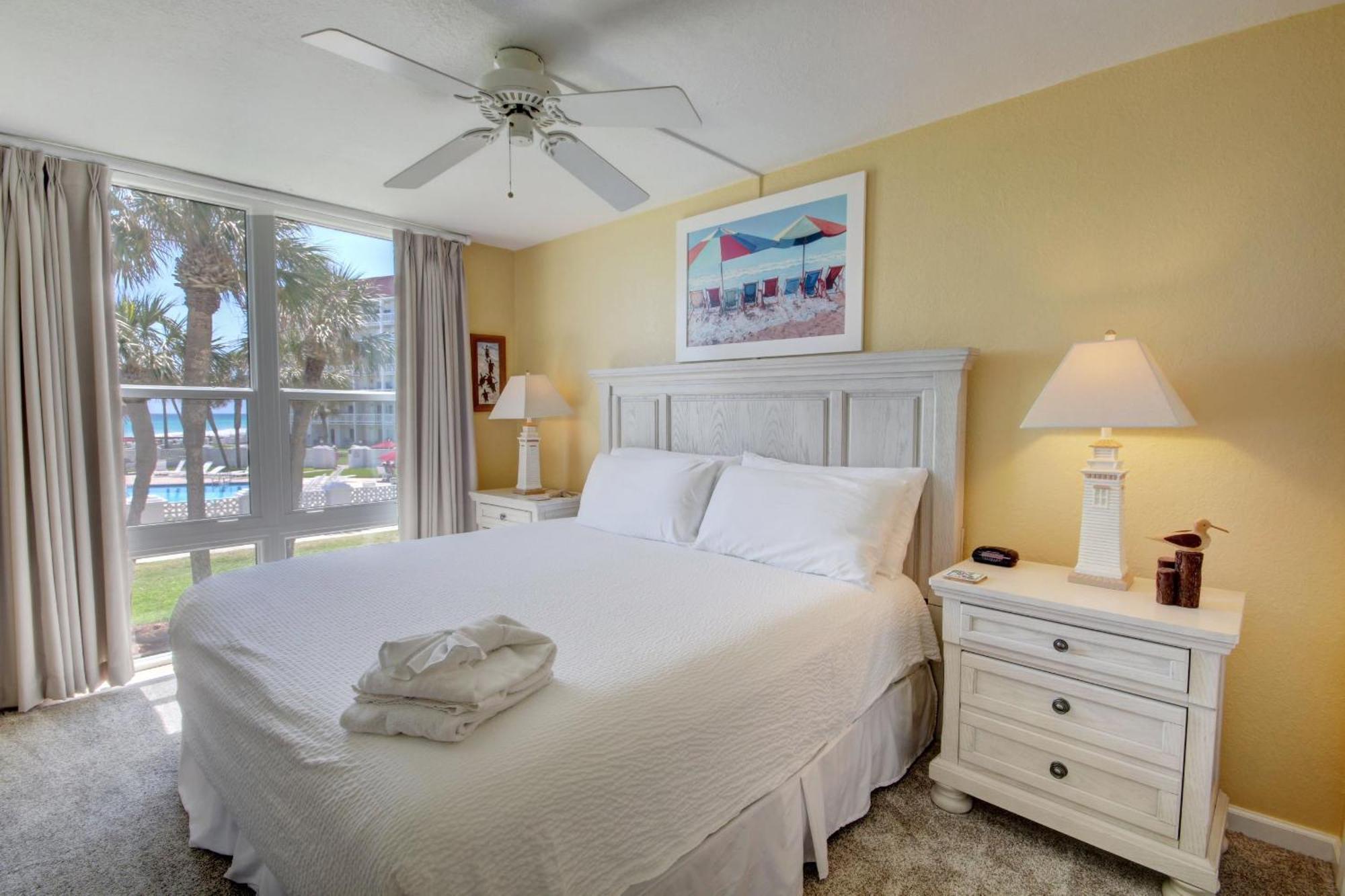 El Matador 324 - Gulf Front With Beautiful Views Of The Gulf And Pool Villa Fort Walton Beach Luaran gambar